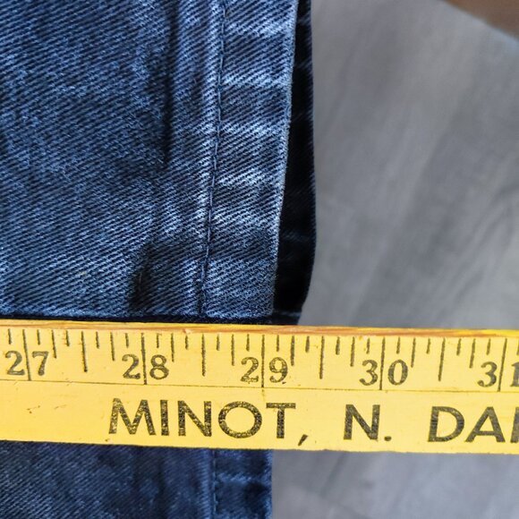 Cherokee jeans stone washed black relaxed fit women's size 28 - Picture 8 of 11